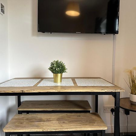 No 1 Seafield - Sleeps 5 - Lincoln City Eksteriør billede