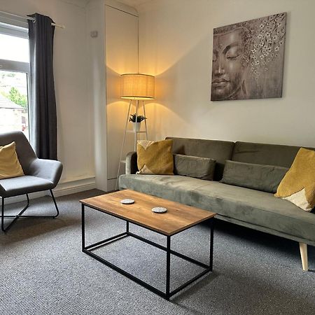 No 1 Seafield - Sleeps 5 - Lincoln City Eksteriør billede