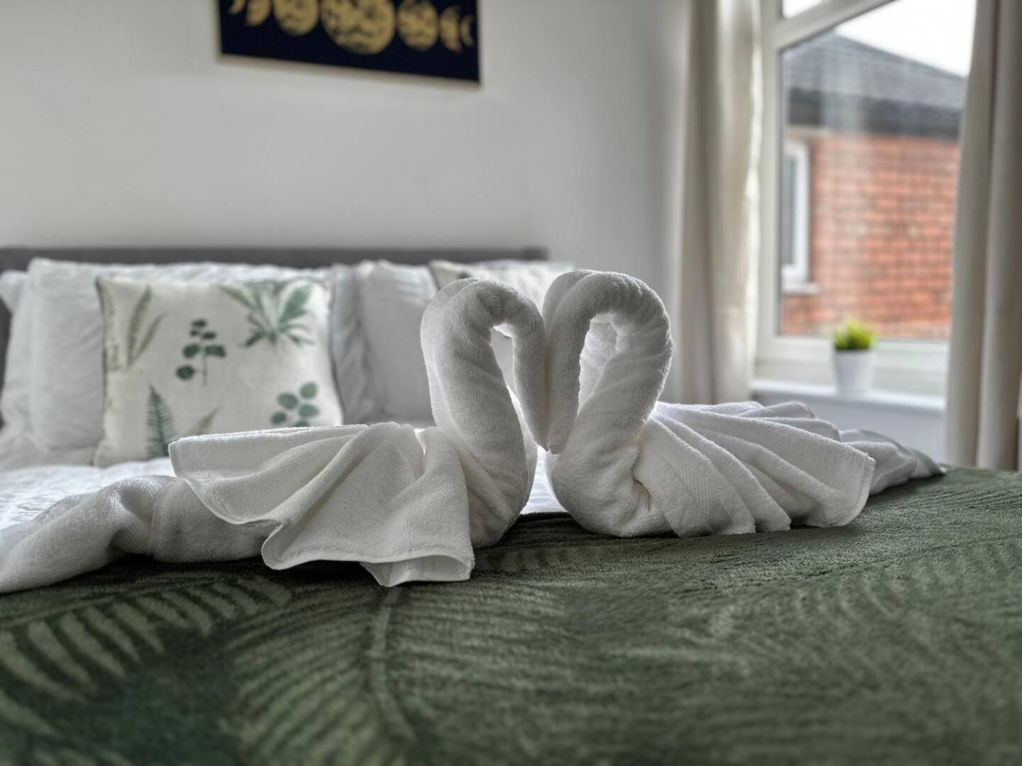 No 1 Seafield - Sleeps 5 - Lincoln City Eksteriør billede