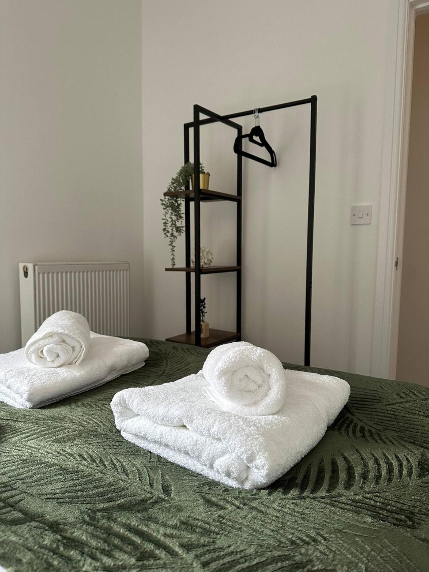 No 1 Seafield - Sleeps 5 - Lincoln City Eksteriør billede