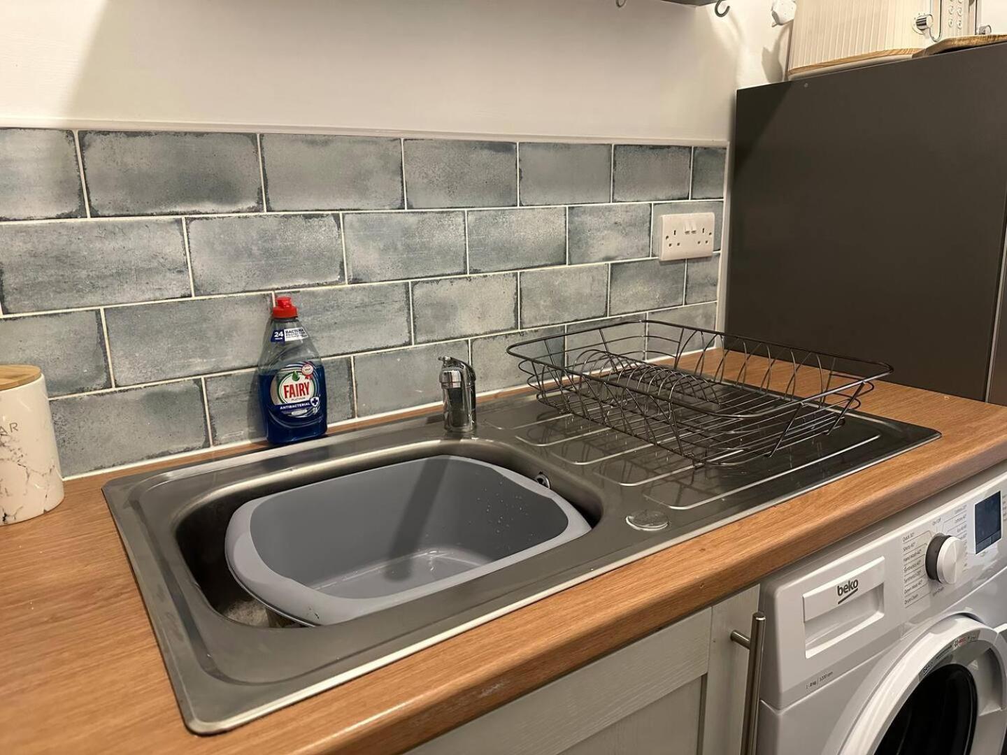 No 1 Seafield - Sleeps 5 - Lincoln City Eksteriør billede