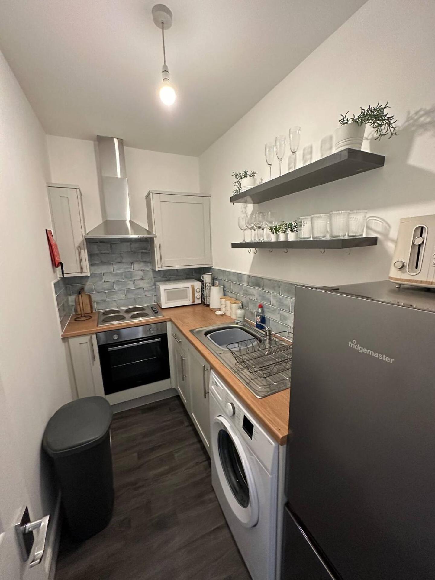 No 1 Seafield - Sleeps 5 - Lincoln City Eksteriør billede