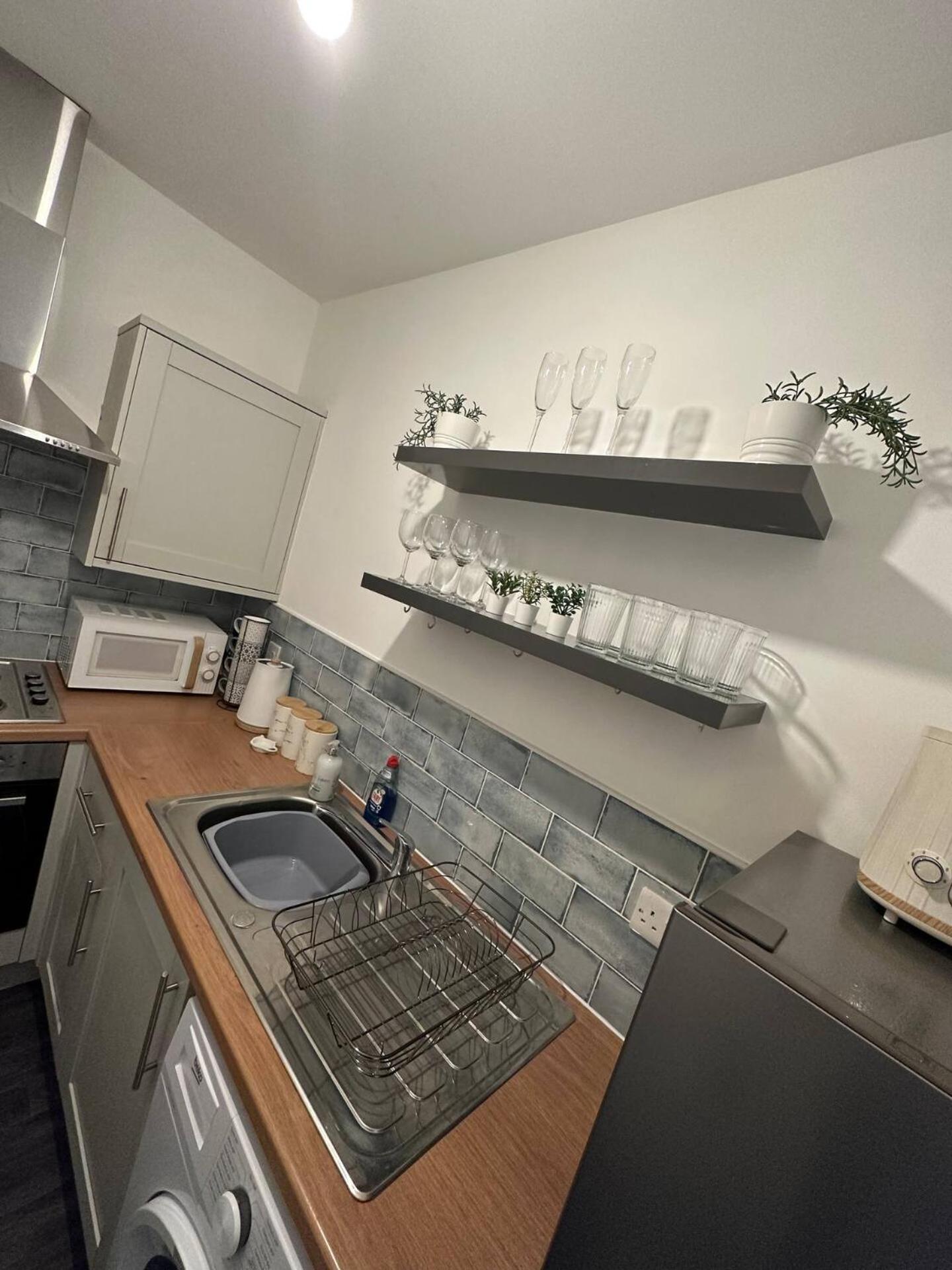 No 1 Seafield - Sleeps 5 - Lincoln City Eksteriør billede