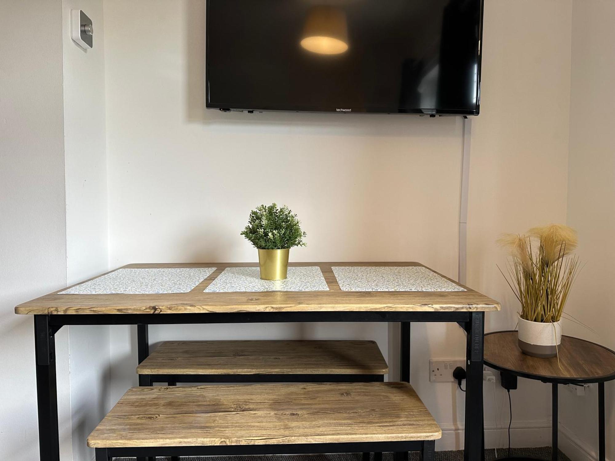 No 1 Seafield - Sleeps 5 - Lincoln City Eksteriør billede
