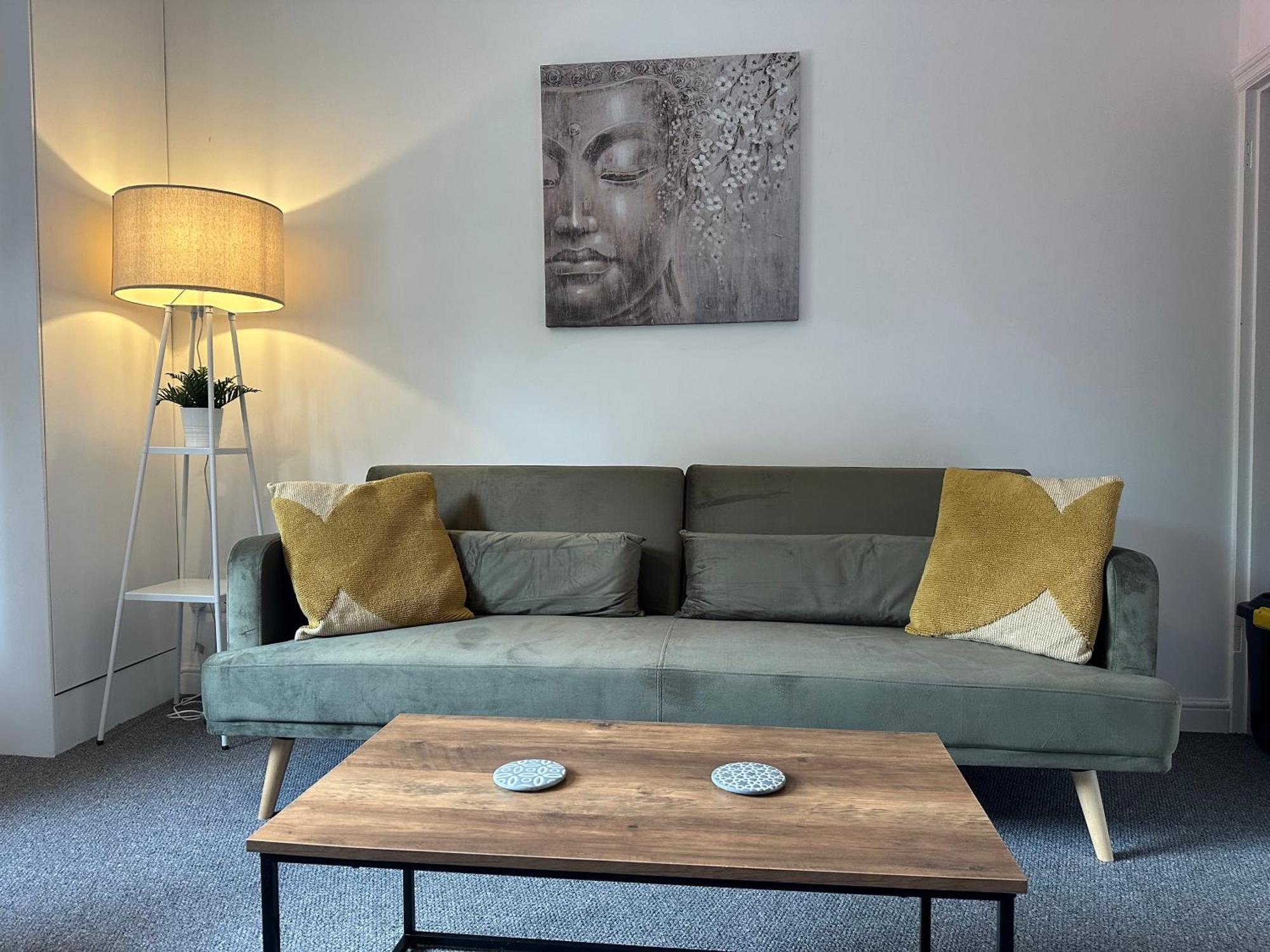 No 1 Seafield - Sleeps 5 - Lincoln City Eksteriør billede