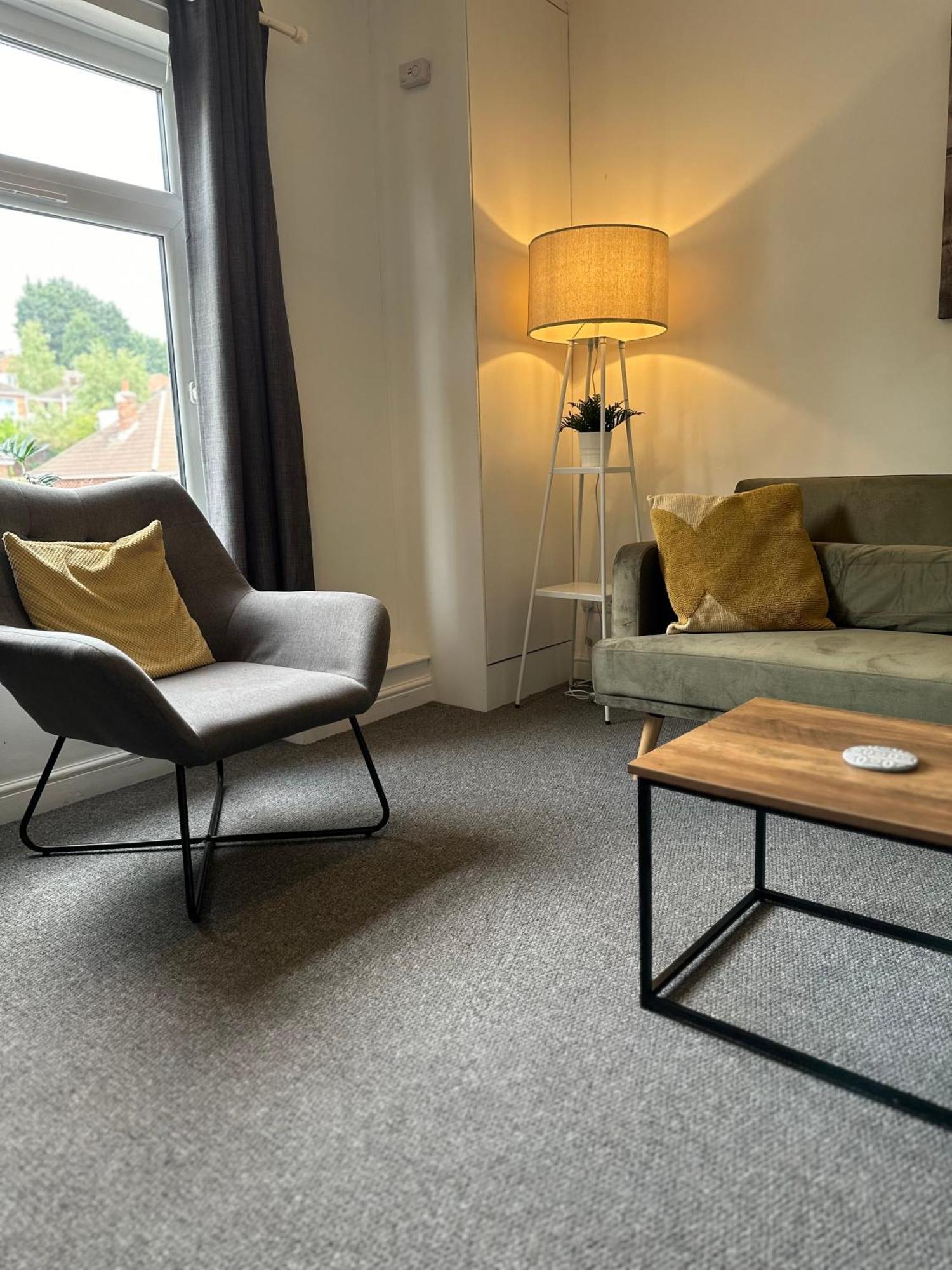 No 1 Seafield - Sleeps 5 - Lincoln City Eksteriør billede